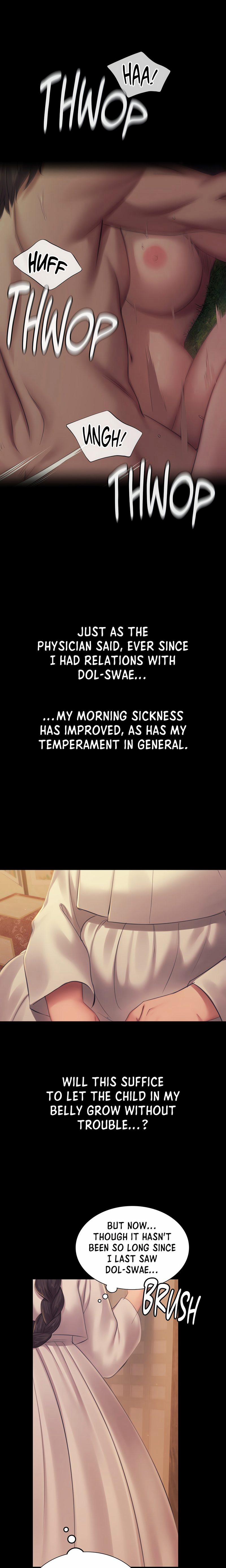 Madam Manhwa 143 trang 13