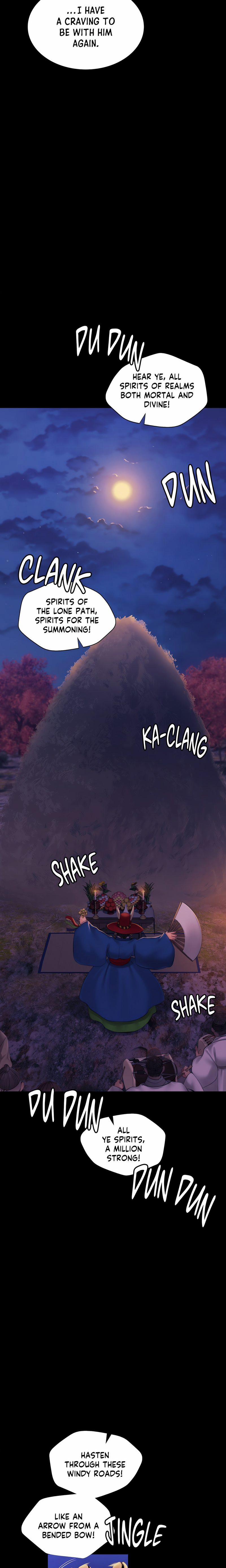 Madam Manhwa 143 trang 14