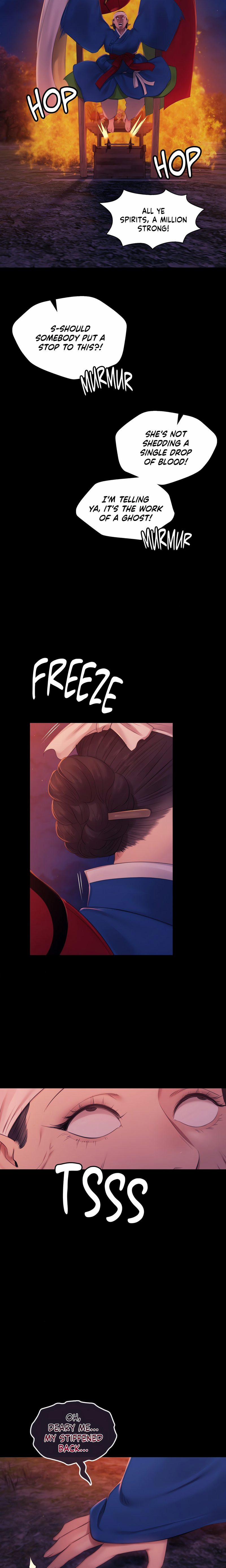 Madam Manhwa 143 trang 18