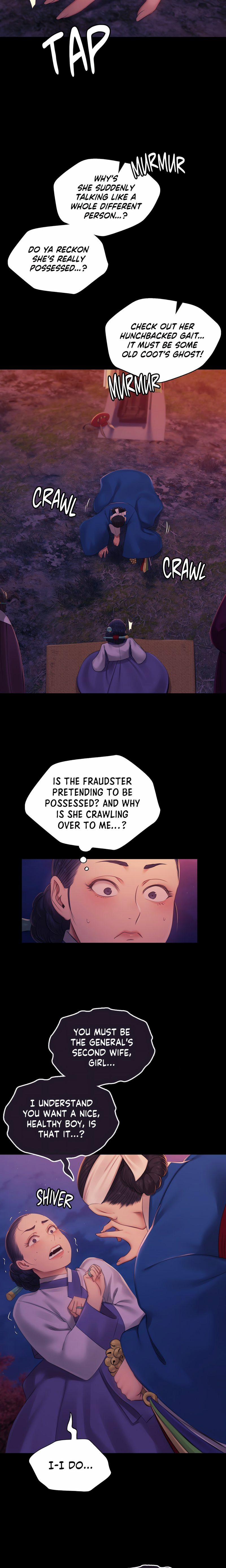 Madam Manhwa 143 trang 19