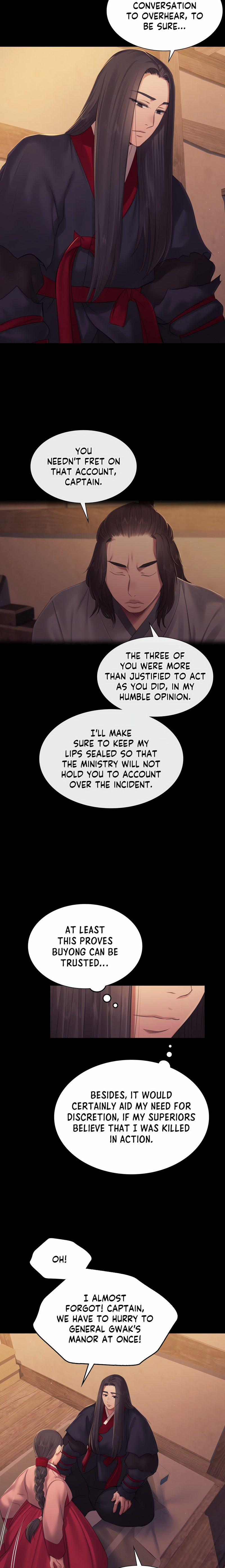 Madam Manhwa 143 trang 8