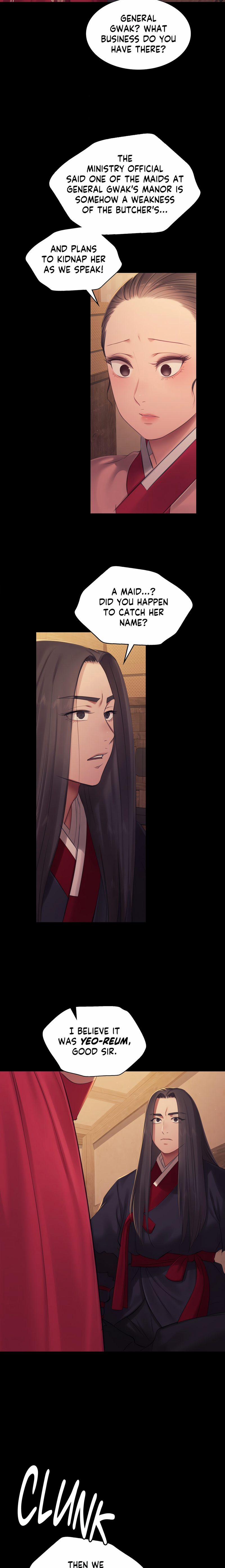 Madam Manhwa 143 trang 9