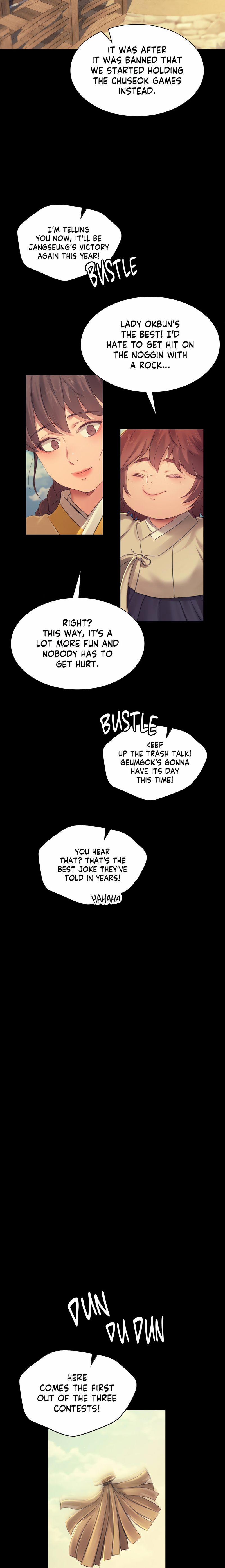 Madam Manhwa 144 trang 13