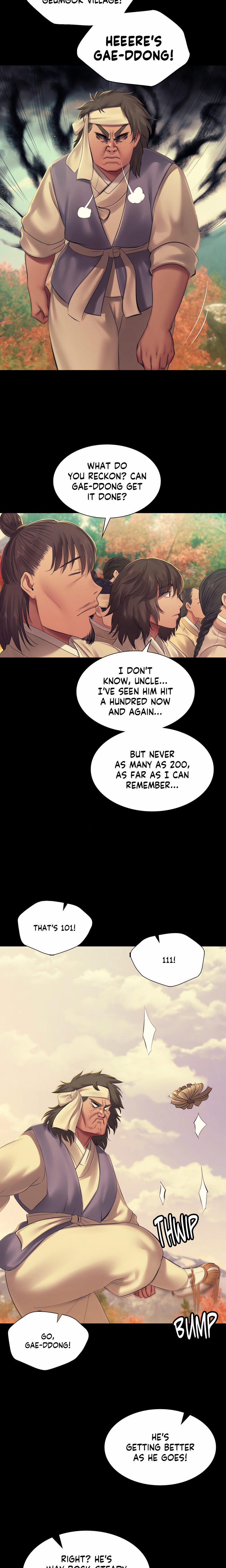 Madam Manhwa 144 trang 15