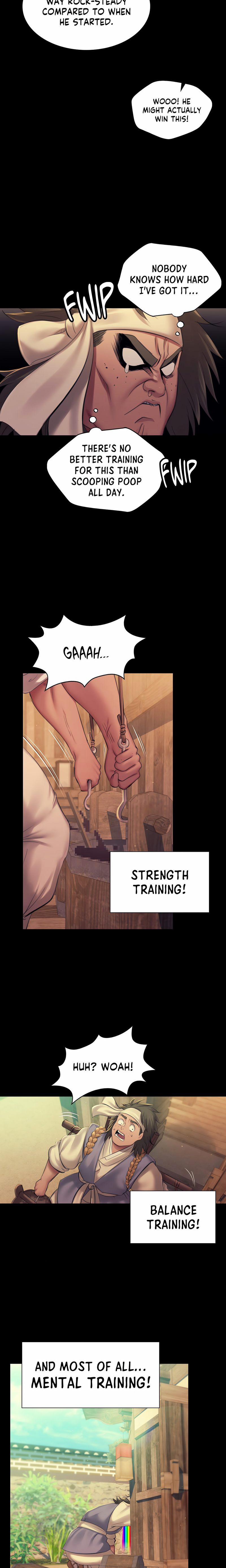 Madam Manhwa 144 trang 16