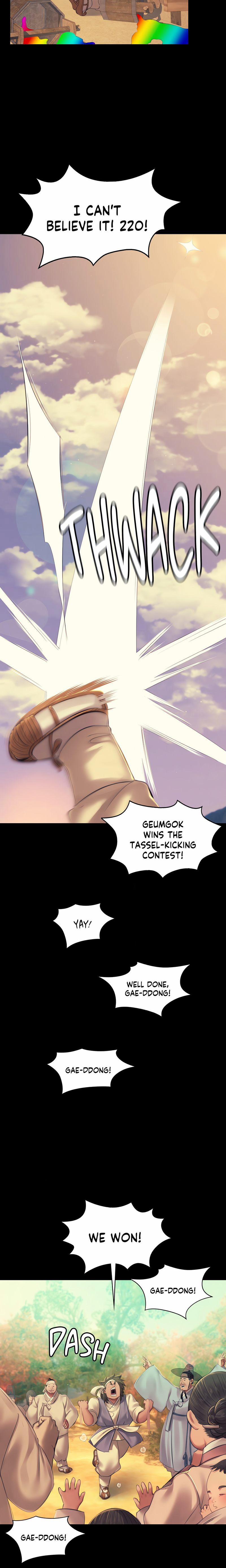 Madam Manhwa 144 trang 17