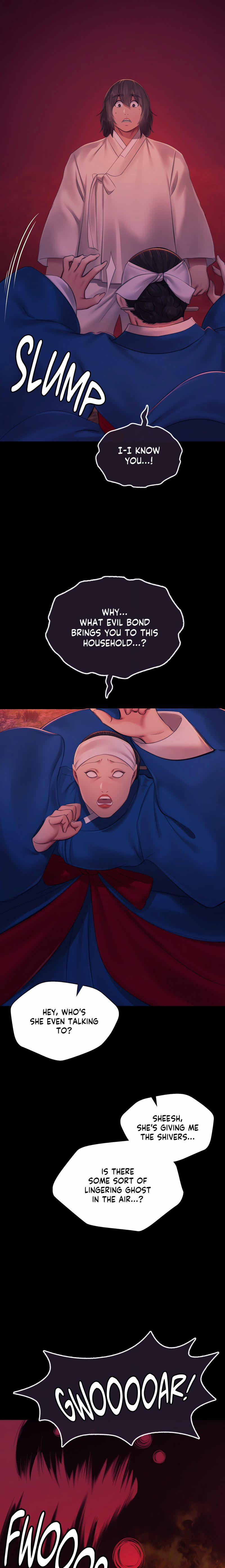 Madam Manhwa 144 trang 3