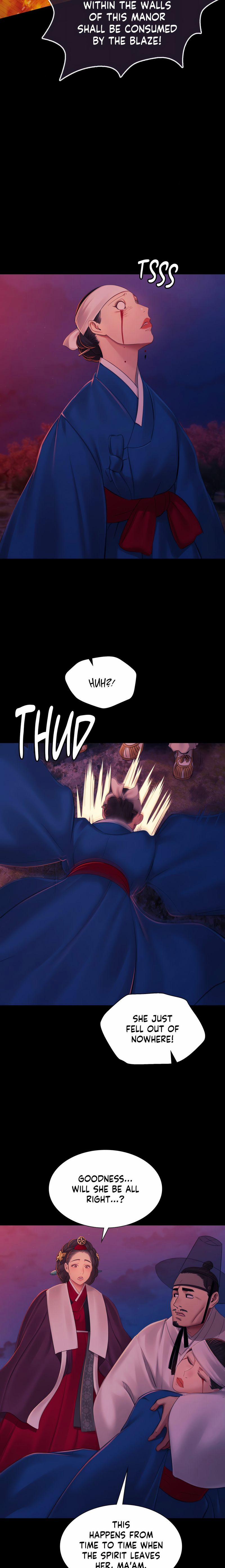 Madam Manhwa 144 trang 5