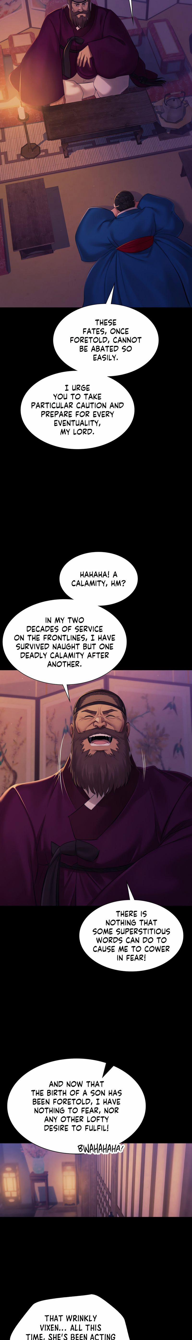 Madam Manhwa 144 trang 9