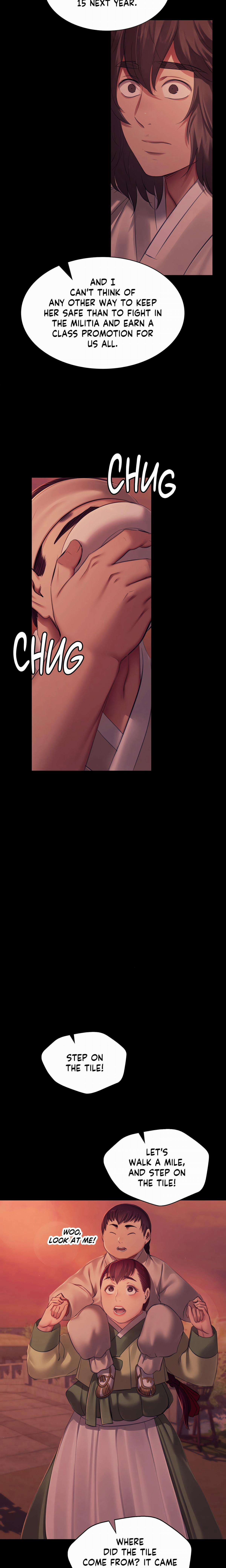 Madam Manhwa 145 trang 21