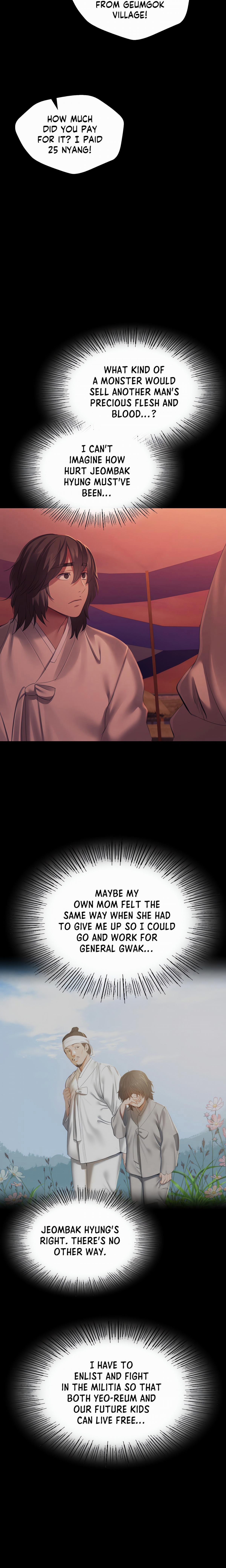 Madam Manhwa 145 trang 22