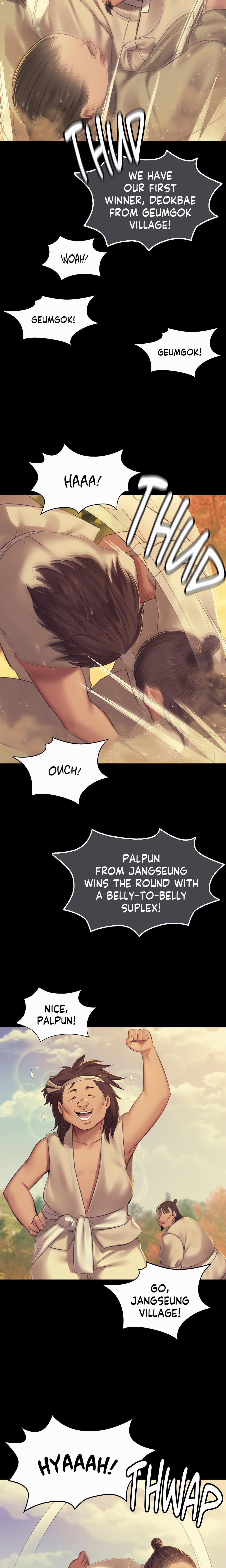 Madam Manhwa 145 trang 3