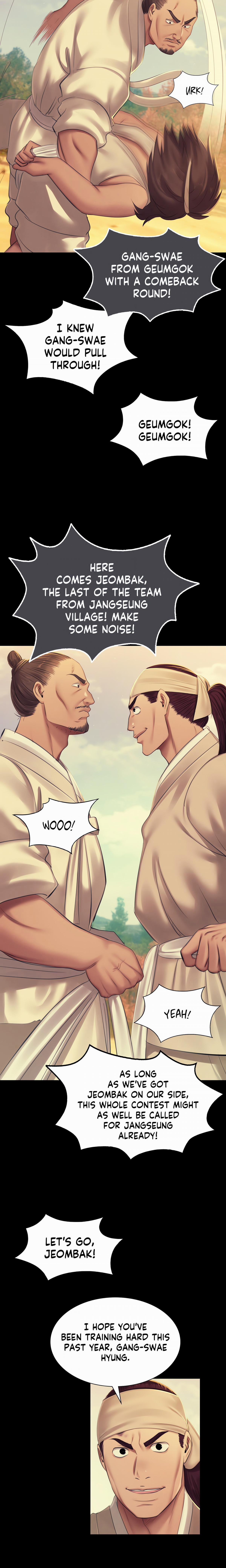 Madam Manhwa 145 trang 4