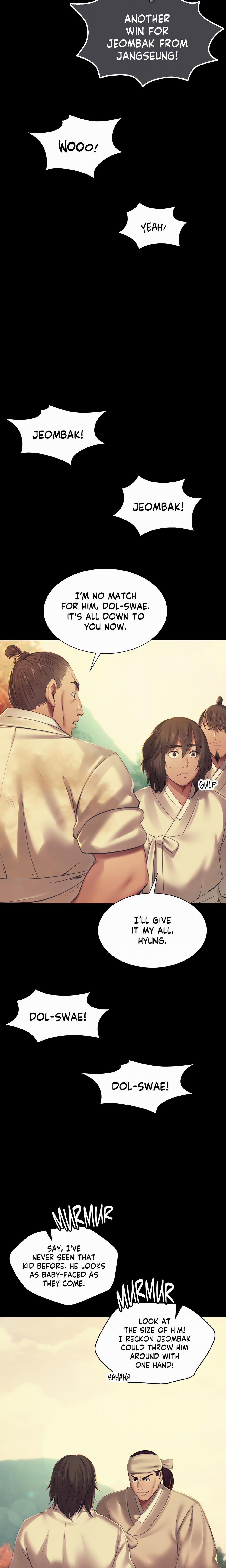 Madam Manhwa 145 trang 6