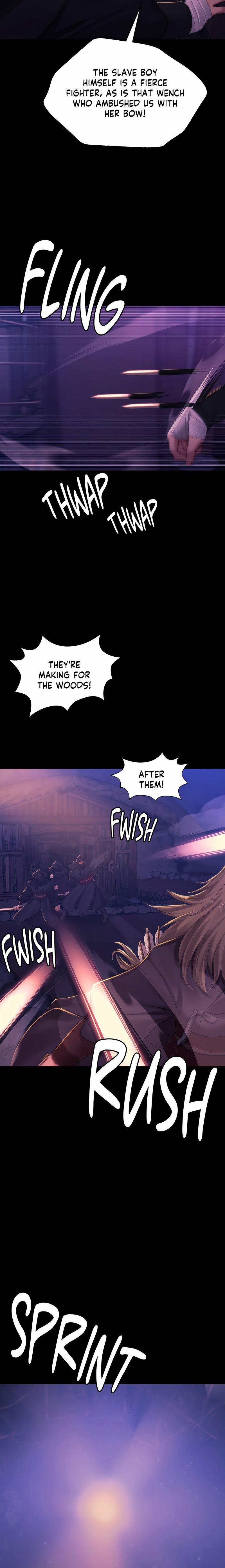 Madam Manhwa 147 trang 12