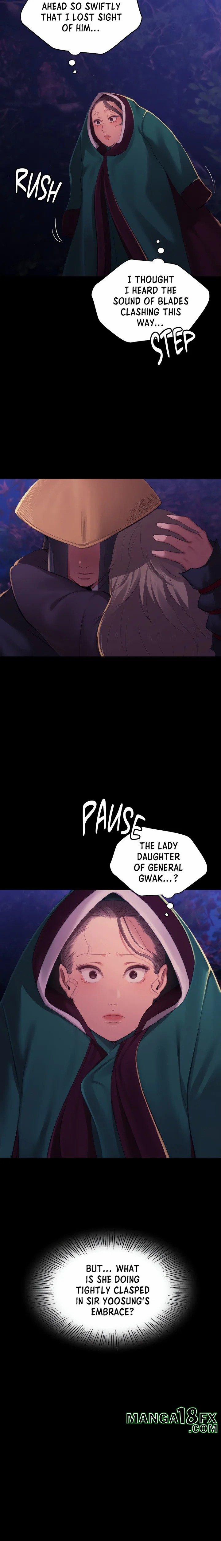 Madam Manhwa 148 trang 11