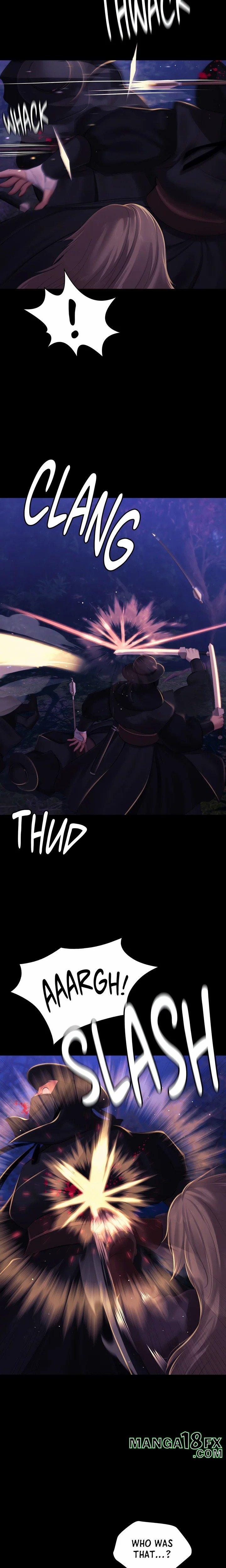 Madam Manhwa 148 trang 8