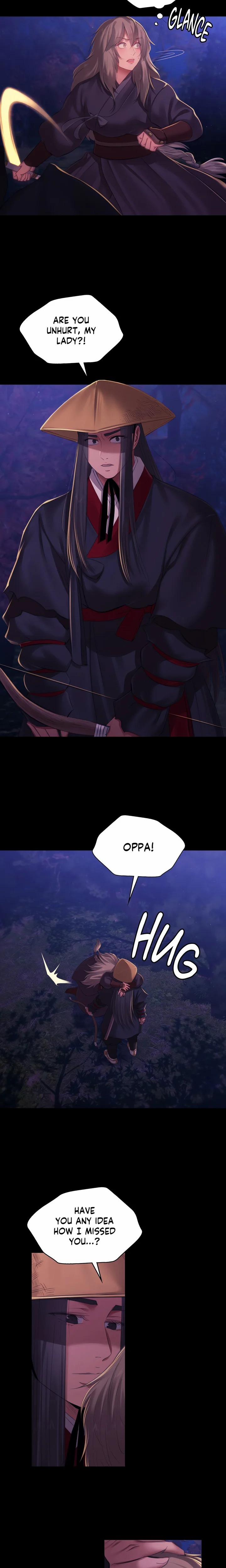 Madam Manhwa 148 trang 9