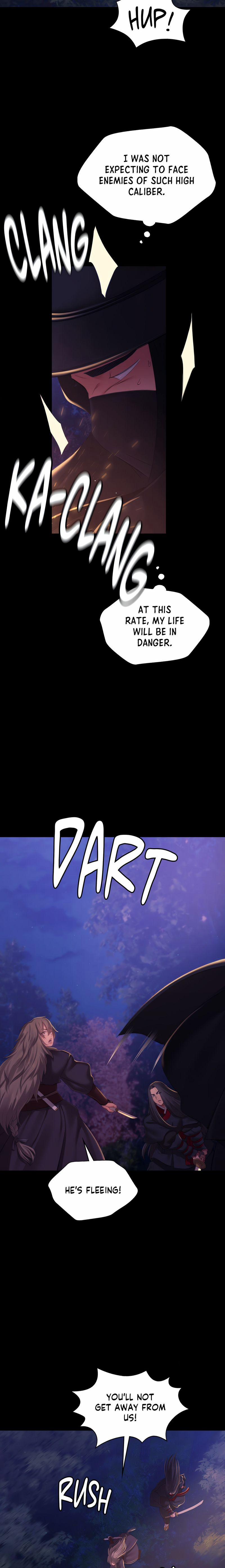 Madam Manhwa 149 trang 11