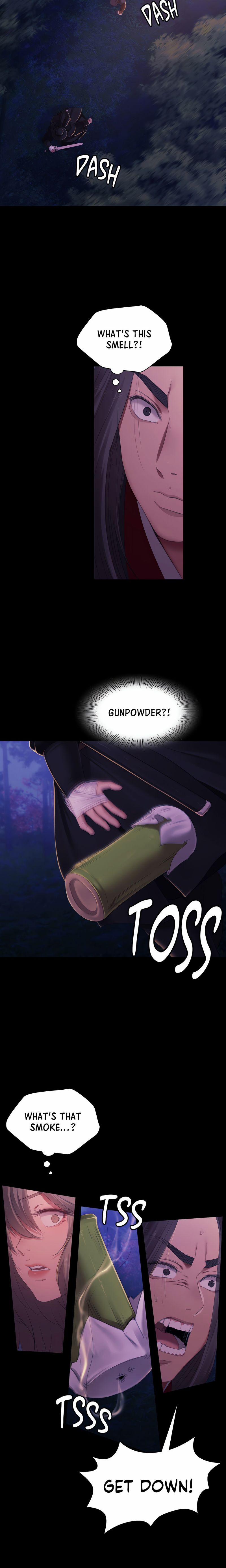 Madam Manhwa 149 trang 12