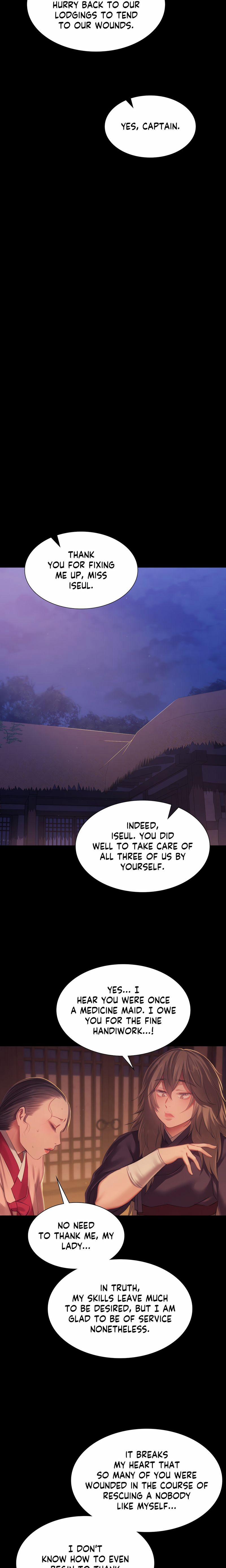 Madam Manhwa 149 trang 16