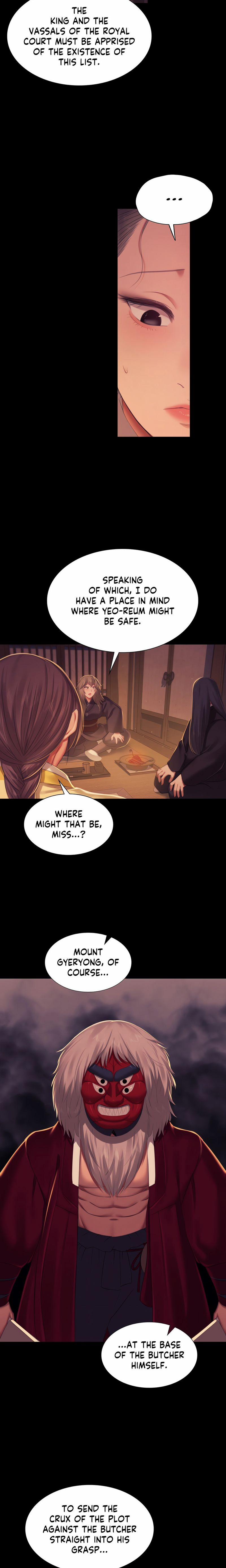 Madam Manhwa 149 trang 20