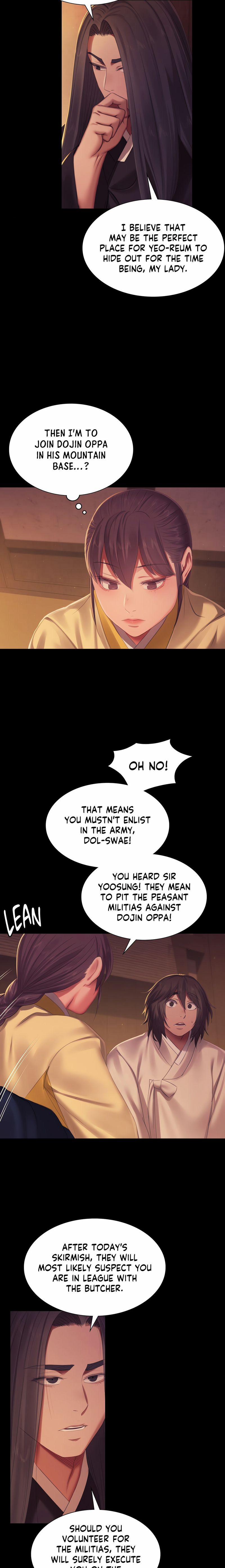 Madam Manhwa 149 trang 21