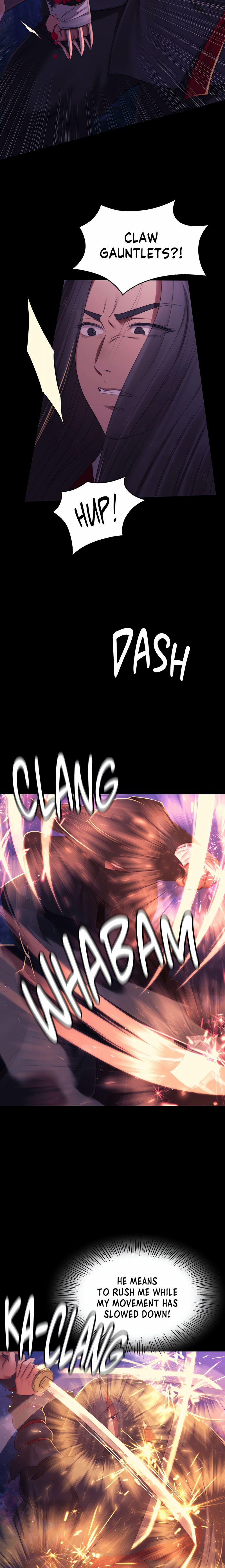 Madam Manhwa 149 trang 7