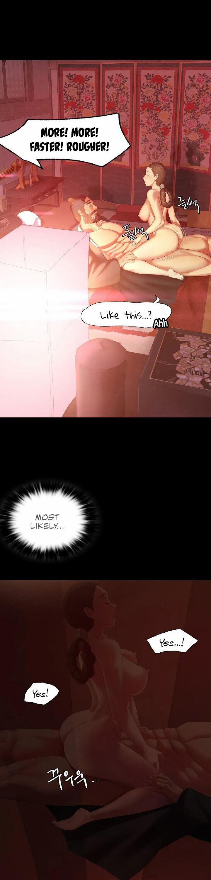 Madam Manhwa 2 trang 22