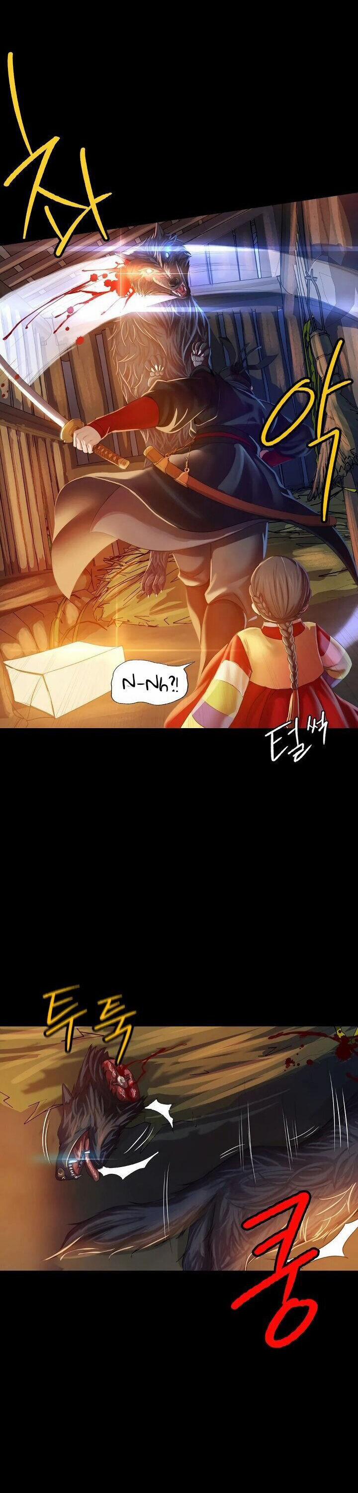 Madam Manhwa 2 trang 29