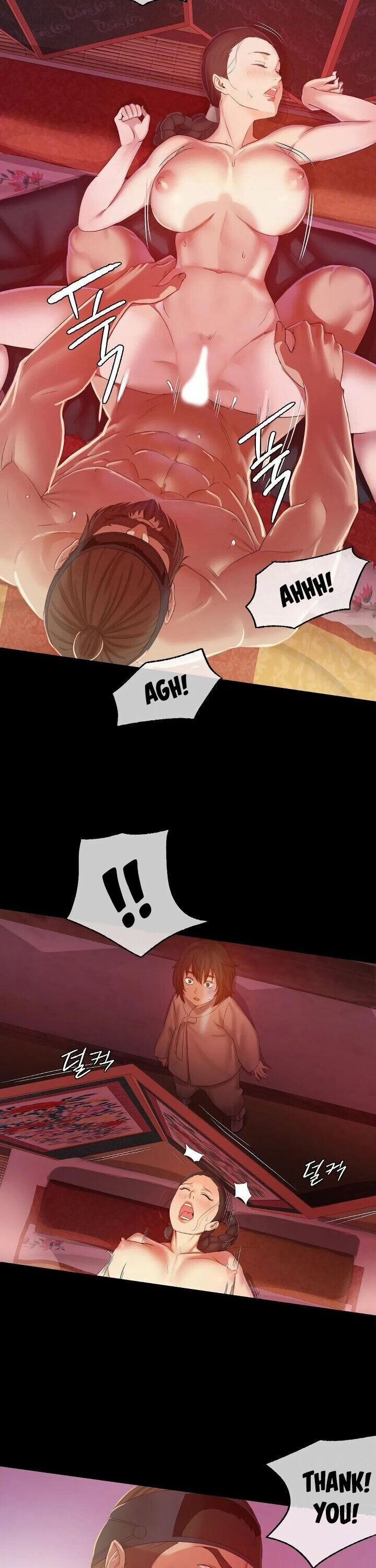 Madam Manhwa 2 trang 36