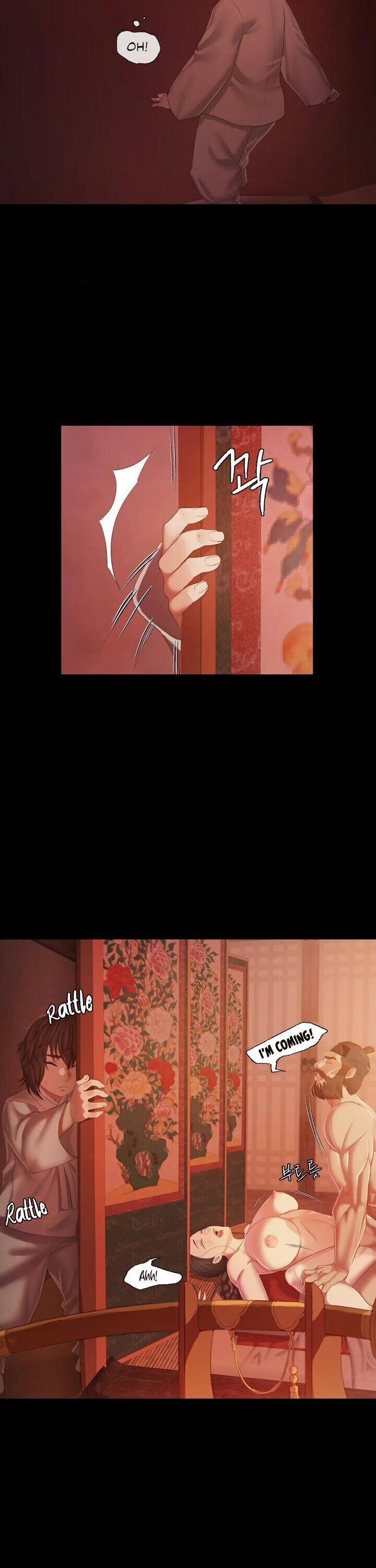 Madam Manhwa 2 trang 38