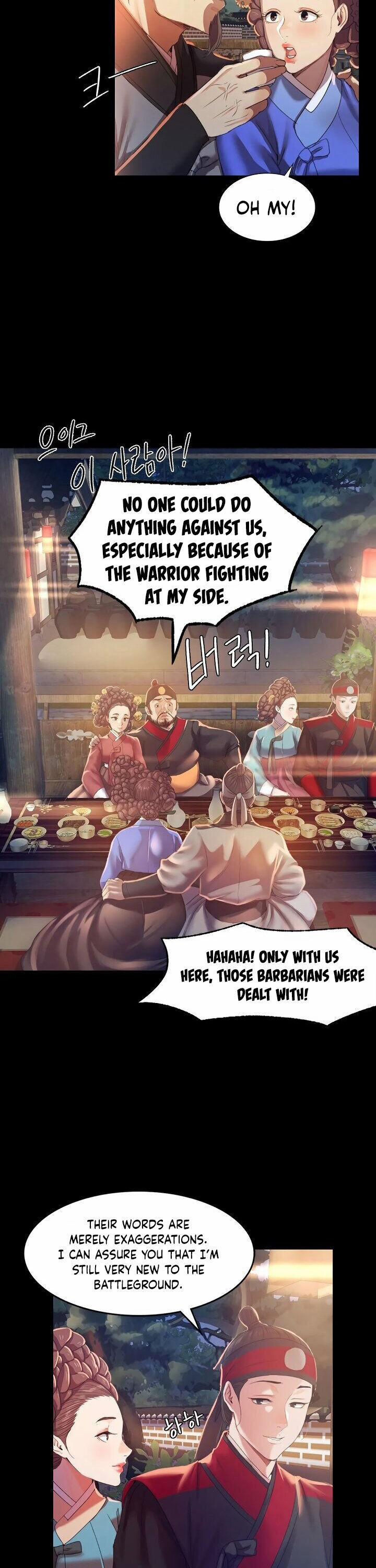 Madam Manhwa 2 trang 5