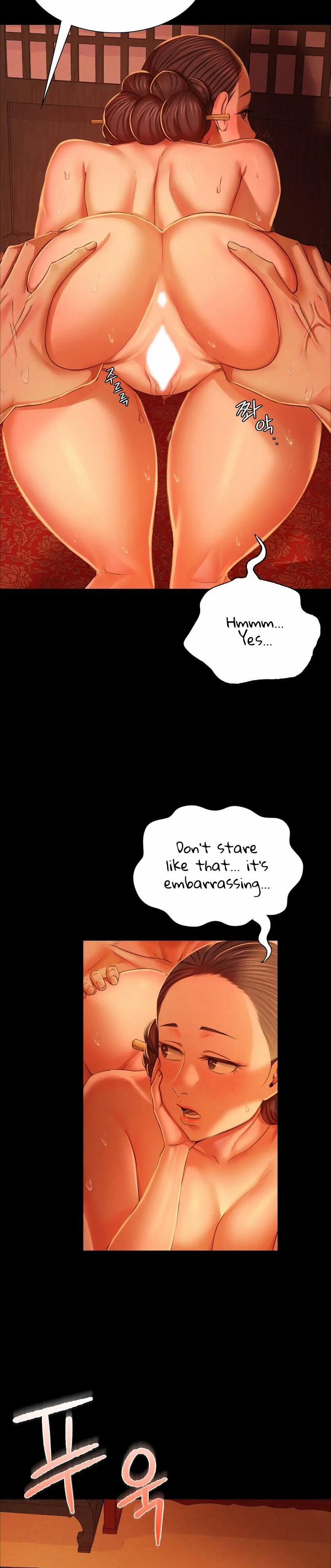 Madam Manhwa 25 trang 10