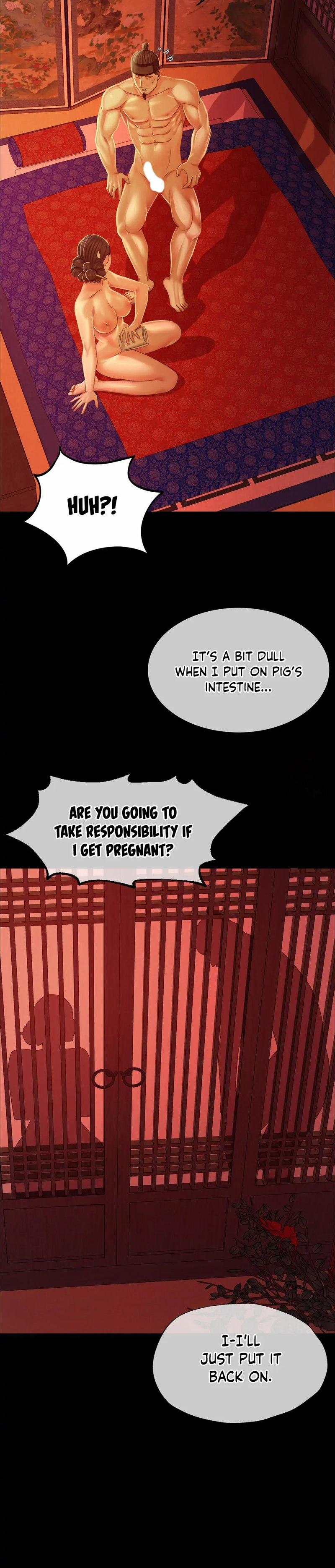 Madam Manhwa 25 trang 19