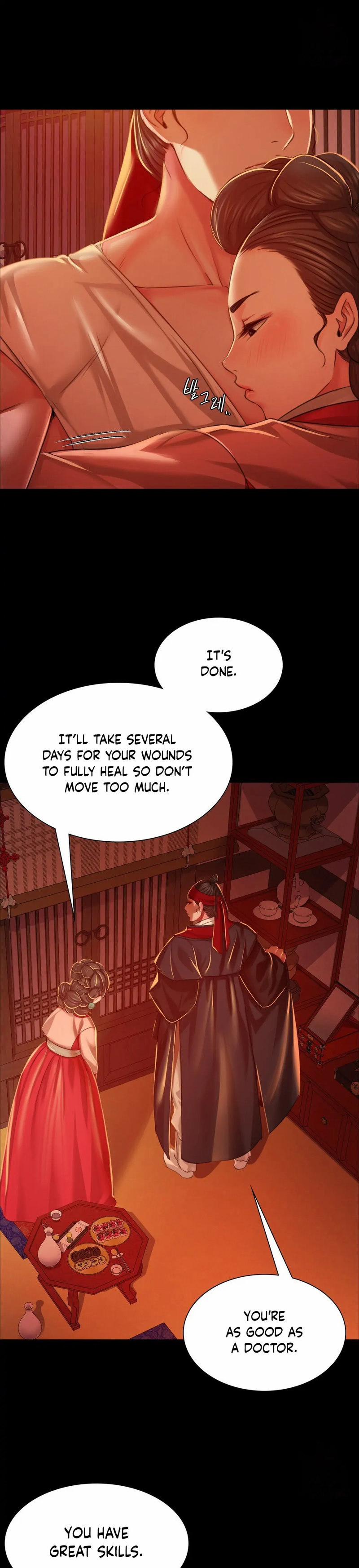 Madam Manhwa 25 trang 5