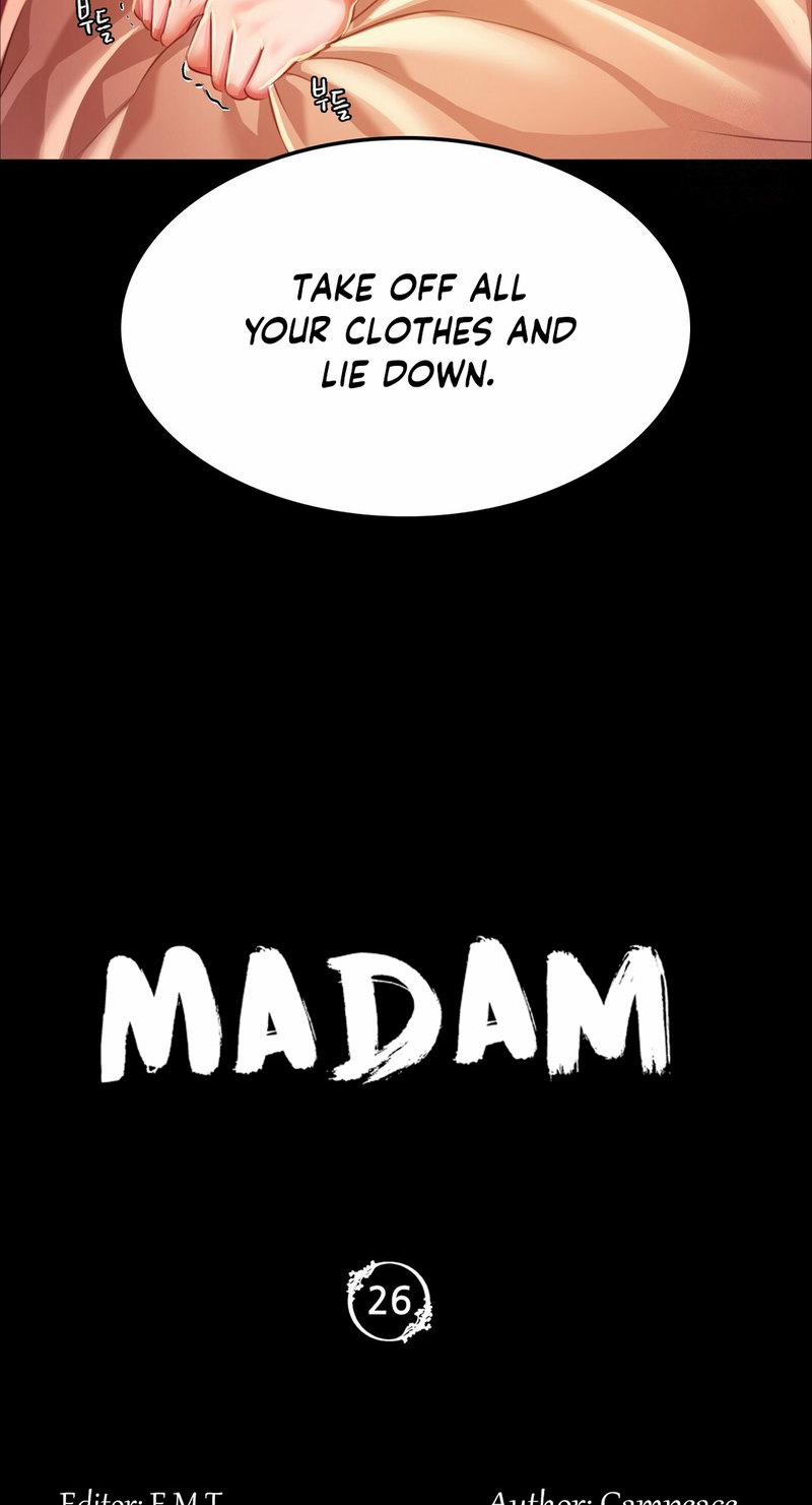 Madam Manhwa 26 trang 2