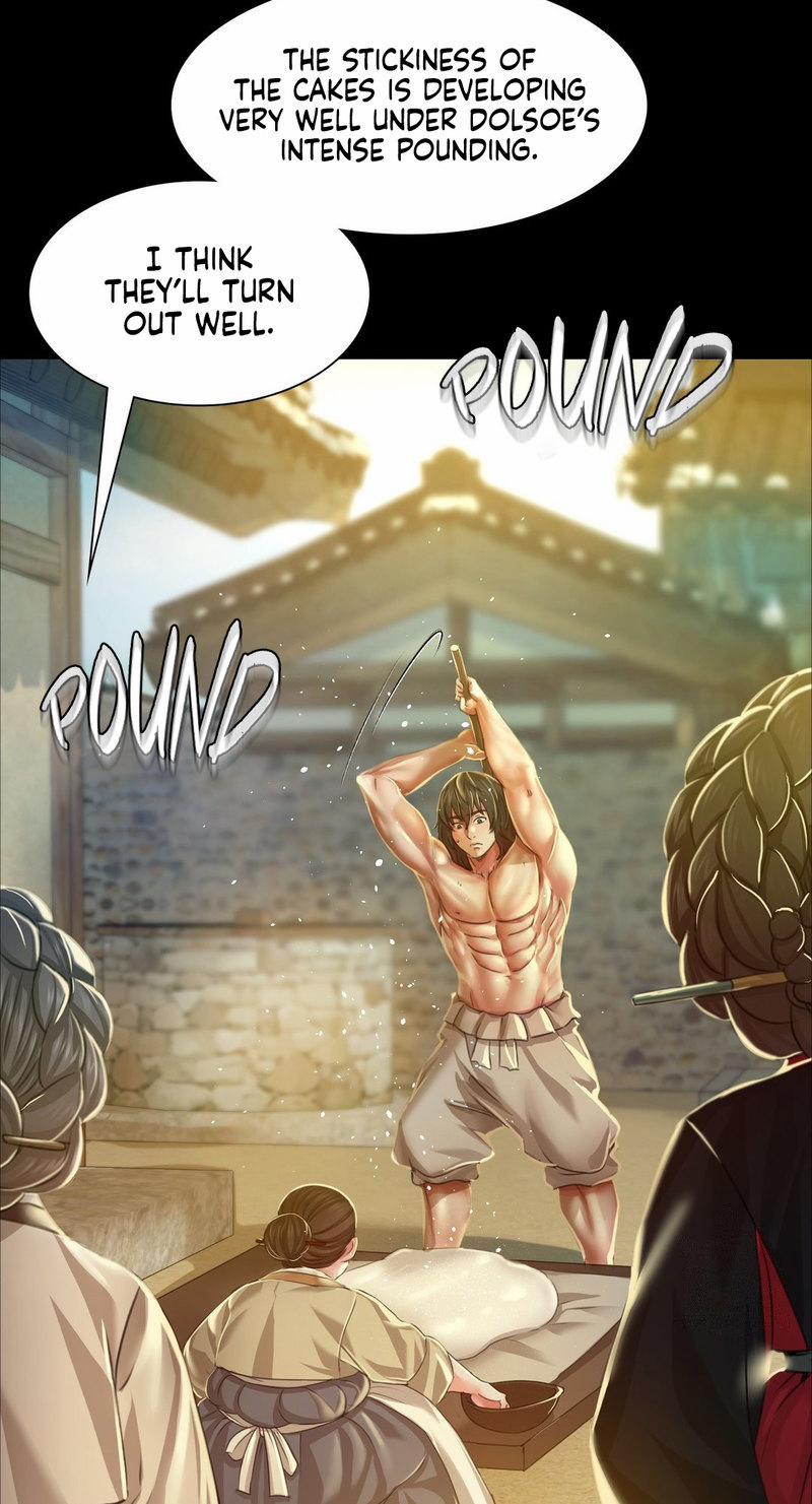 Madam Manhwa 28 trang 17