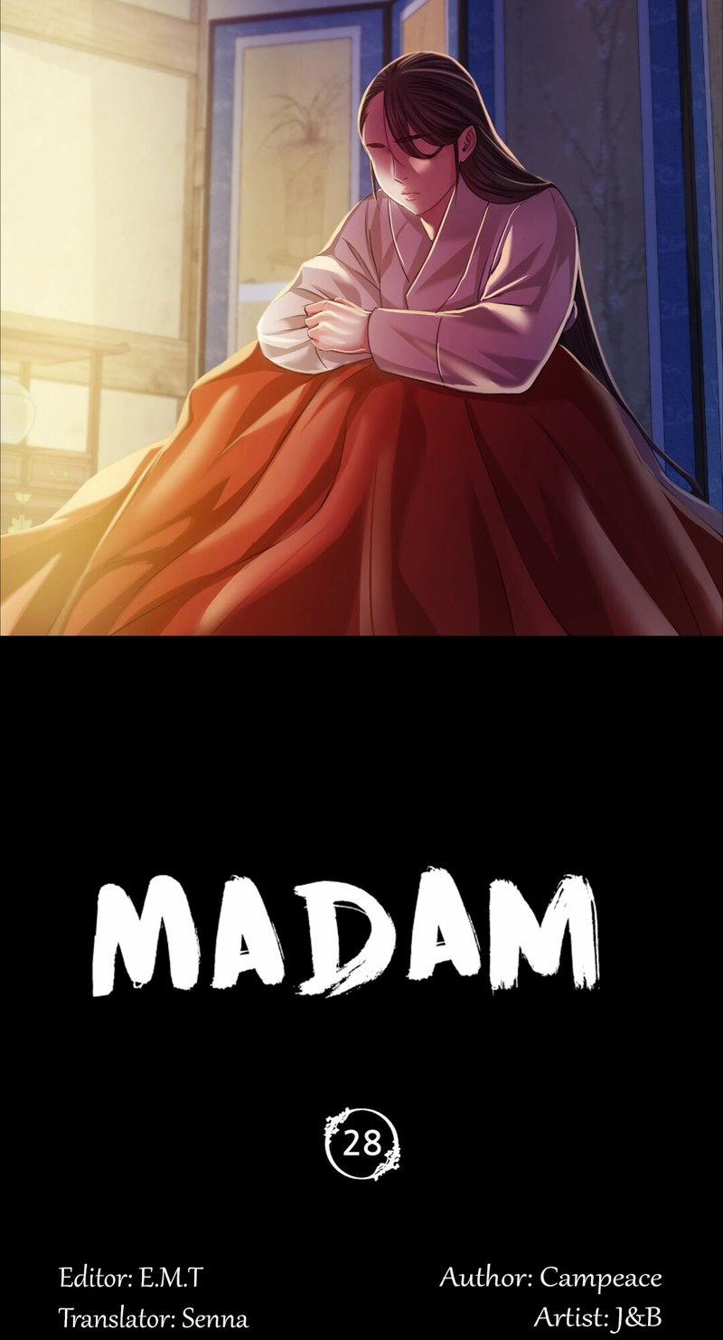 Madam Manhwa 28 trang 3