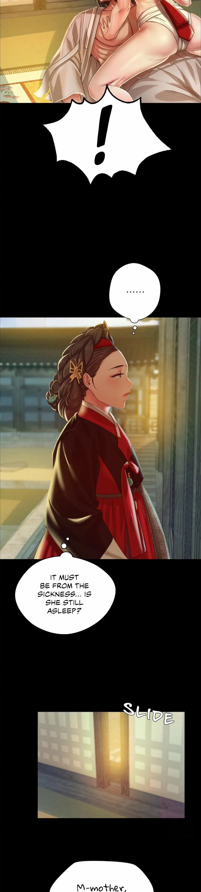 Madam Manhwa 29.5 trang 5