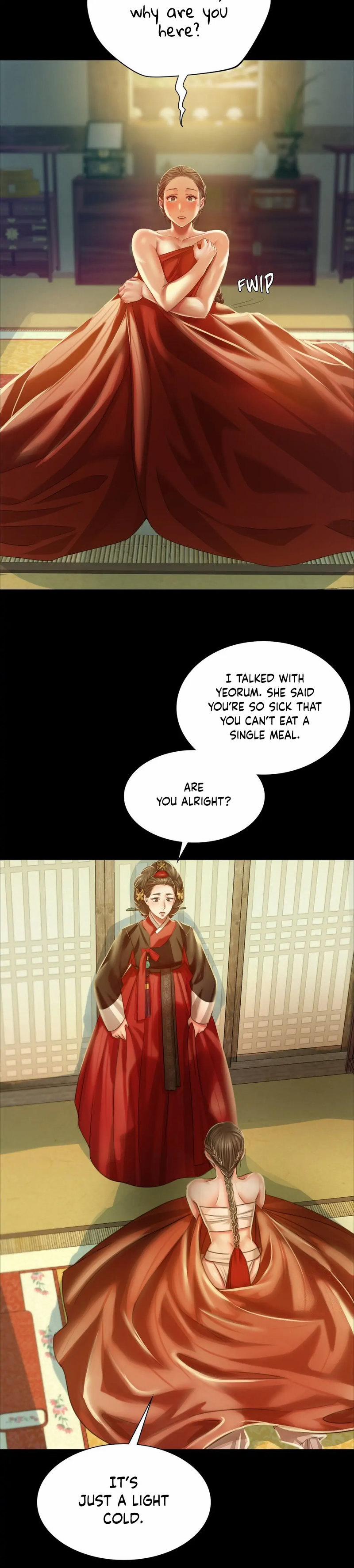 Madam Manhwa 29.5 trang 6