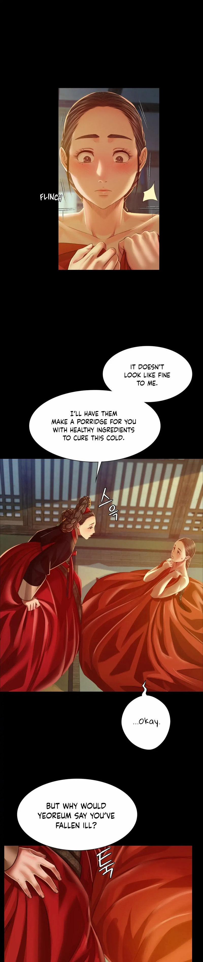 Madam Manhwa 29.5 trang 8