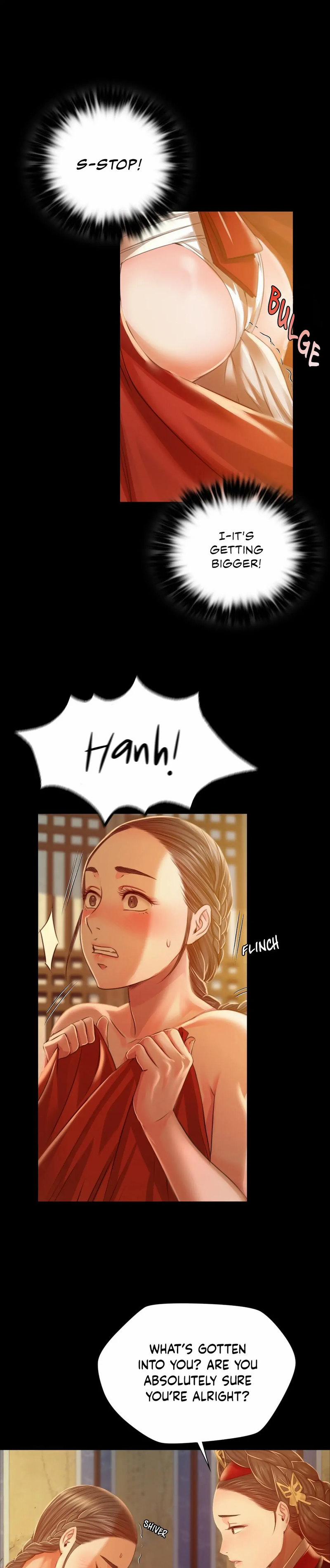 Madam Manhwa 29 trang 10