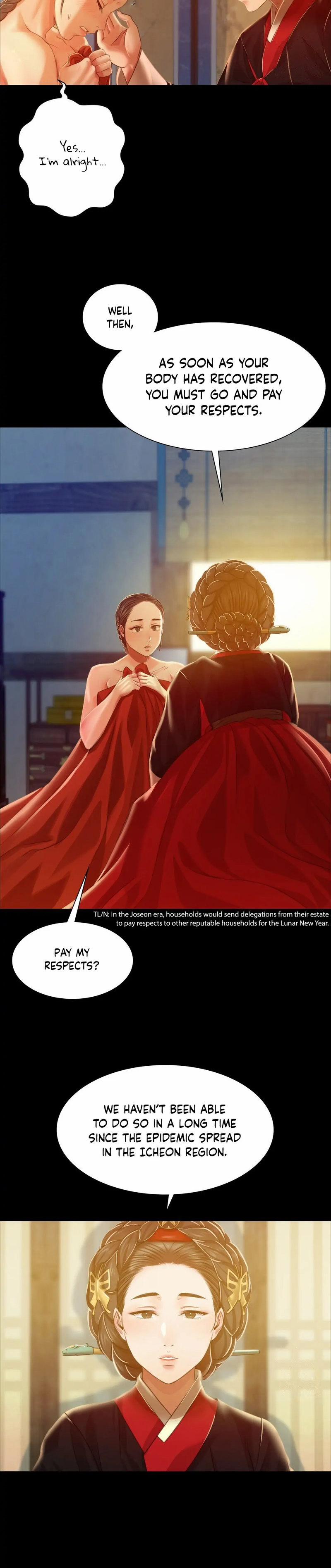 Madam Manhwa 29 trang 11