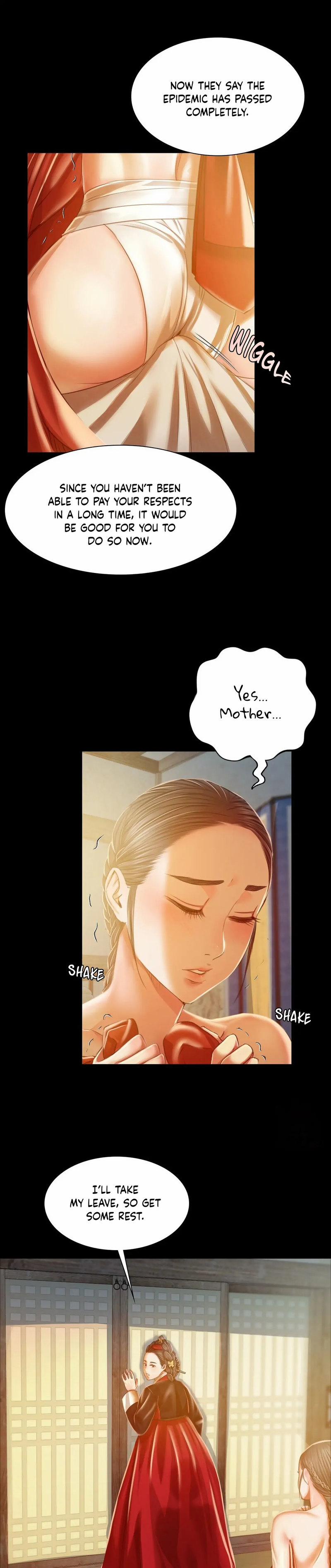 Madam Manhwa 29 trang 12