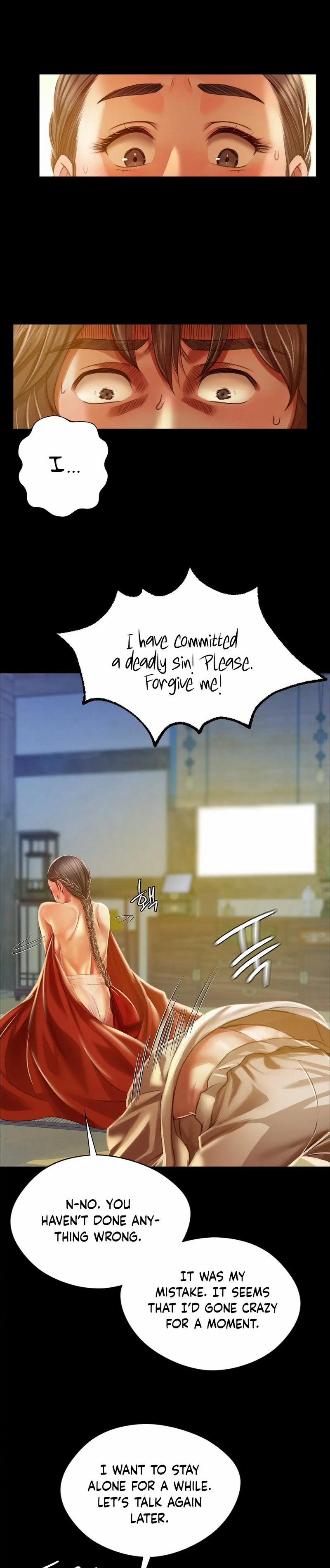 Madam Manhwa 29 trang 19