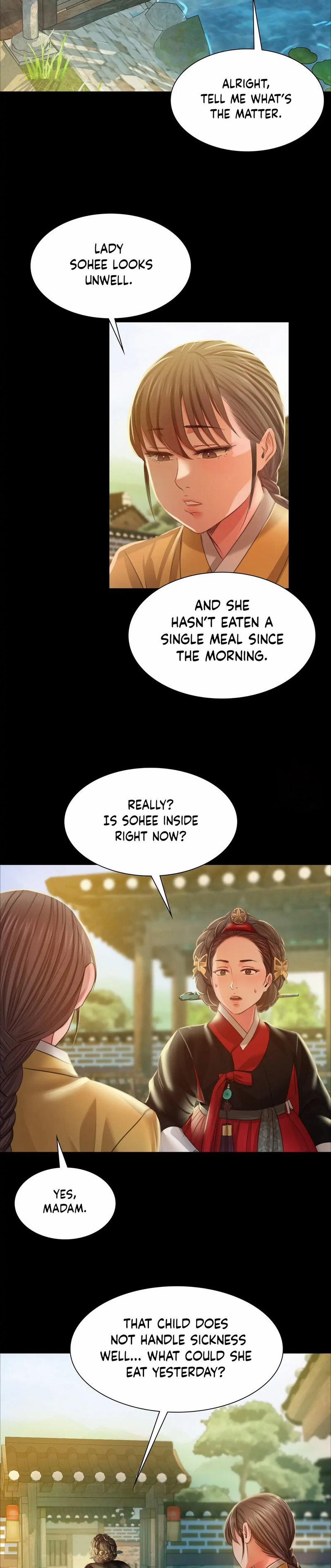 Madam Manhwa 29 trang 2