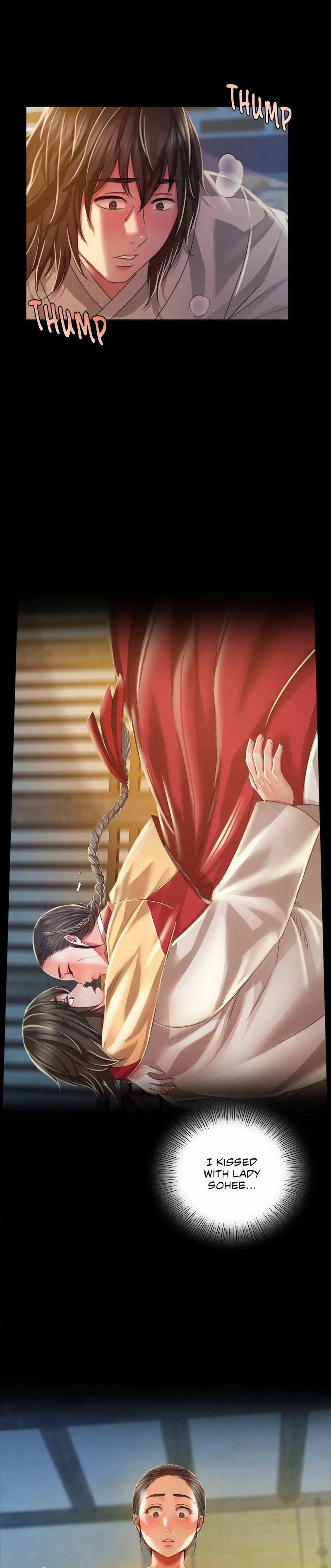 Madam Manhwa 29 trang 22