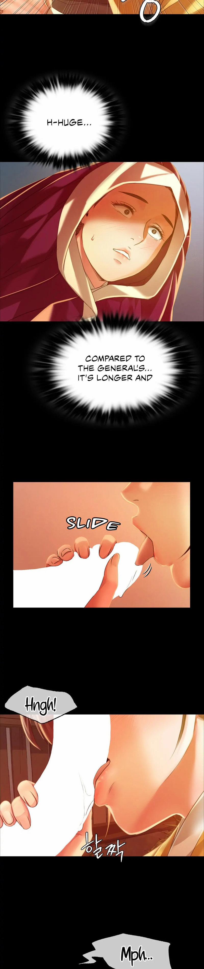 Madam Manhwa 31 trang 10