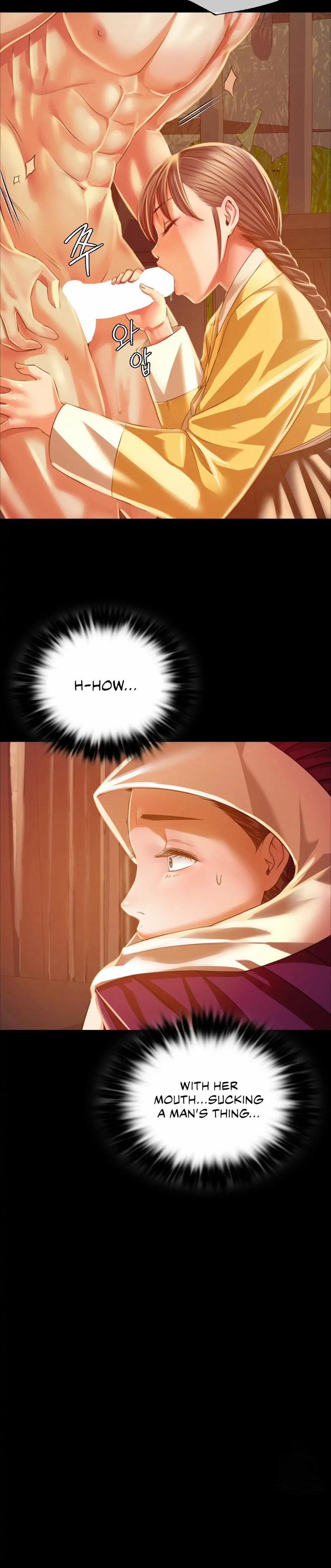 Madam Manhwa 31 trang 11